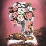 DRESSING ROOM II - 8x10 Inch