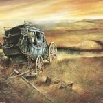 BUGGY II - 8x10 Inch