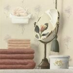 BATHROOM DECOR II - 8x10 Inch