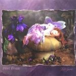 SWEET DREAMS - 8x10 Inch