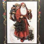 SANTA CLAUS I - 8x10 Inch