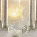 COME, FOR ALL THINGS ARE NOW READY - 8x10 Inch