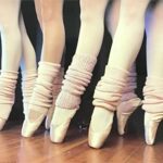 BALLET SHOES II - 8x10 Inch