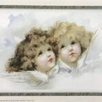 ANGEL MATES - 8x10 Inch