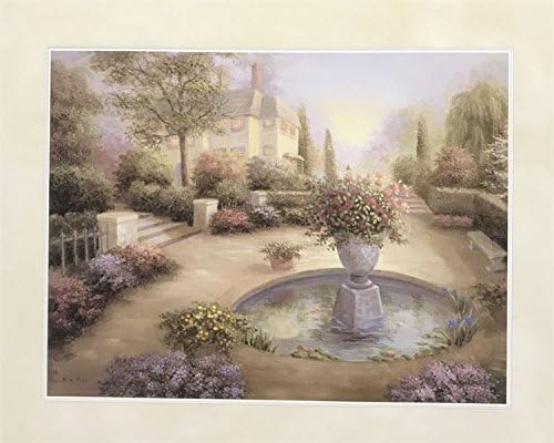 51ebxssghul-ac-1 PATIO VIEW I - 8x10 Inch - Image 1