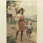 WILD ROSES - 8x10 Inch