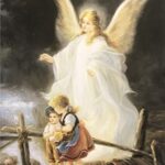 TAKE MY HAND - 8x10 Inch