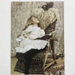 A RIVAL ATTRACTION - 8x10 Inch