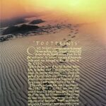 FOOTPRINTS I - 8x10 Inch