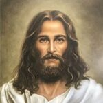 JESUS II - 8x10 Inch