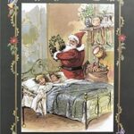 SANTA CLAUS II - 8x10 Inch