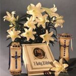 HOLY BIBLE - 8x10 Inch