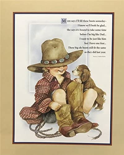 51rw6nmdgxl-ac-1 JUST LIKE DAD - 8x10 Inch - Image 1