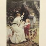 A FAIRY WORLD - 8x10 Inch