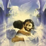 COME TO ME II - 8x10 Inch