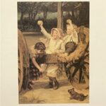 HAPPY DAYS - 8x10 Inch