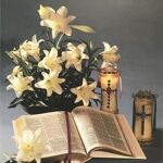 HOLY BIBLE - 8x10 Inch