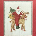 SANTA CLAUS II - 8x10 Inch