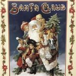 SANTA CLAUS I - 8x10 Inch