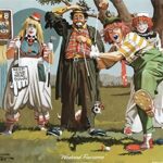 WEEKEND FOURSOME - 8x10 Inch