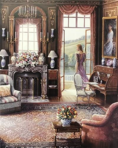 61tvhvji2dl-ac-1 VICTORIAN LADY IV - 8x10 Inch - Image 1