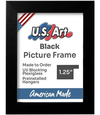 FLATBLACK Square Black scaled