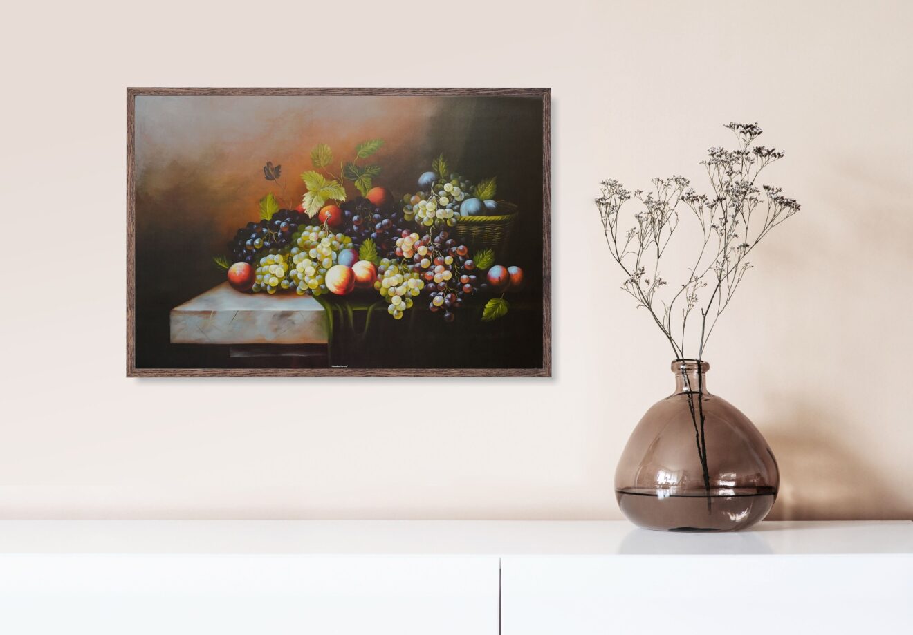 Abundant Harvest, Art Poster Print for Wall, Home Decor - Image 2