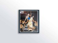 Deliverance of Daniel by Johnny Meyers, Art Poster Print for Wall, Home Decor