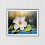 Natural Harmony by Tracy Andrews, Art Poster Print for Wall, Home Decor