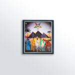 Star in the East by Tracy Andrews, Art Poster Print for Wall, Home Decor