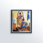 Every Little Girl's Dream [Sigma] by Lester Kern, Art Poster Print for Wall, Home Decor