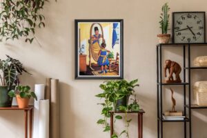 Every Little Girl's Dream [Sigma] by Lester Kern, Art Poster Print for Wall, Home Decor - Image 2