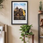 Trail's End, by Stoecklein - 24x36 Art Poster Print for Wall, Home Decor