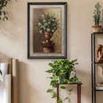 Spring Blossoms I, by Welby - 24x36 Art Poster Print for Wall, Home Decor