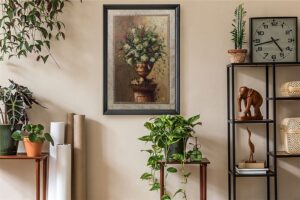 Spring Blossoms I, by Welby - 24x36 Art Poster Print for Wall, Home Decor