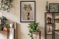 Southern Exposure II, by Welby - 24x36 Art Poster Print for Wall, Home Decor
