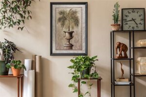 Southern Exposure II, by Welby - 24x36 Art Poster Print for Wall, Home Decor