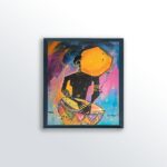 Rhythm by Doyle, Art Poster Print for Wall, Home Decor