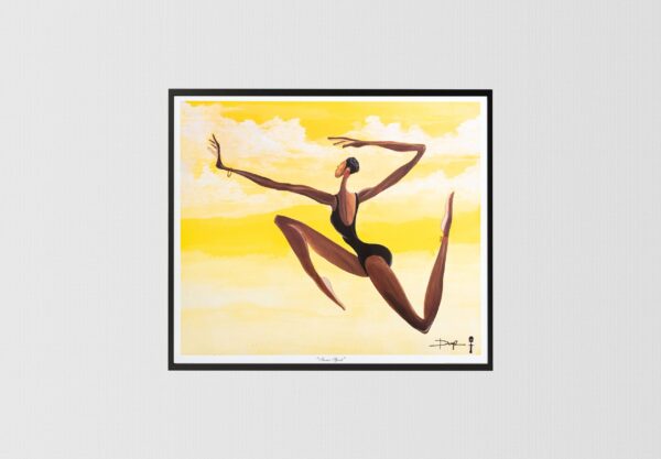 Inner Spirit by Doyle, Art Poster Print for Wall, Home Decor