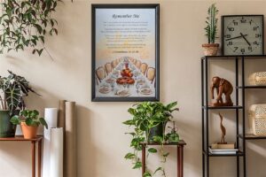 Remember Me, by Myers - 24x36 Art Poster Print for Wall, Home Decor