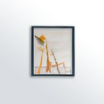 Slammin' by Doyle, Art Poster Print for Wall, Home Decor