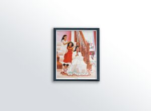 Delta Legacy by Katherine Roundtree, Art Poster Print for Wall, Home Decor