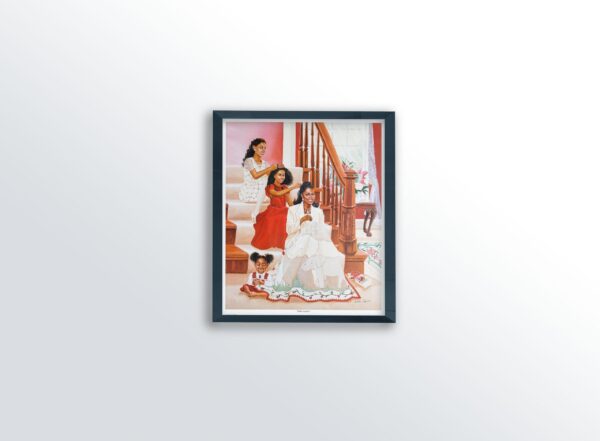 Delta Legacy by Katherine Roundtree, Art Poster Print for Wall, Home Decor