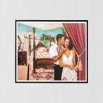 Sweet Nothings by Katherine Roundtree, Art Poster Print for Wall, Home Decor