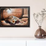 Paradise, by Tracy Andrews - 24x36 Art Poster Print for Wall, Home Decor