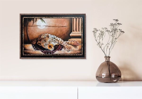 Paradise, by Tracy Andrews - 24x36 Art Poster Print for Wall, Home Decor