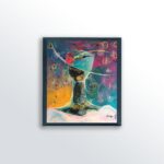 Class N Style by Doyle, Art Poster Print for Wall, Home Decor