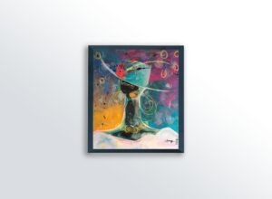 Class N Style by Doyle, Art Poster Print for Wall, Home Decor