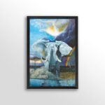 Fortunate by Tracy Andrews, Art Poster Print for Wall, Home Decor