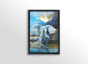 Fortunate by Tracy Andrews, Art Poster Print for Wall, Home Decor